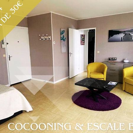 Cocooning Home Châteauroux Buitenkant foto