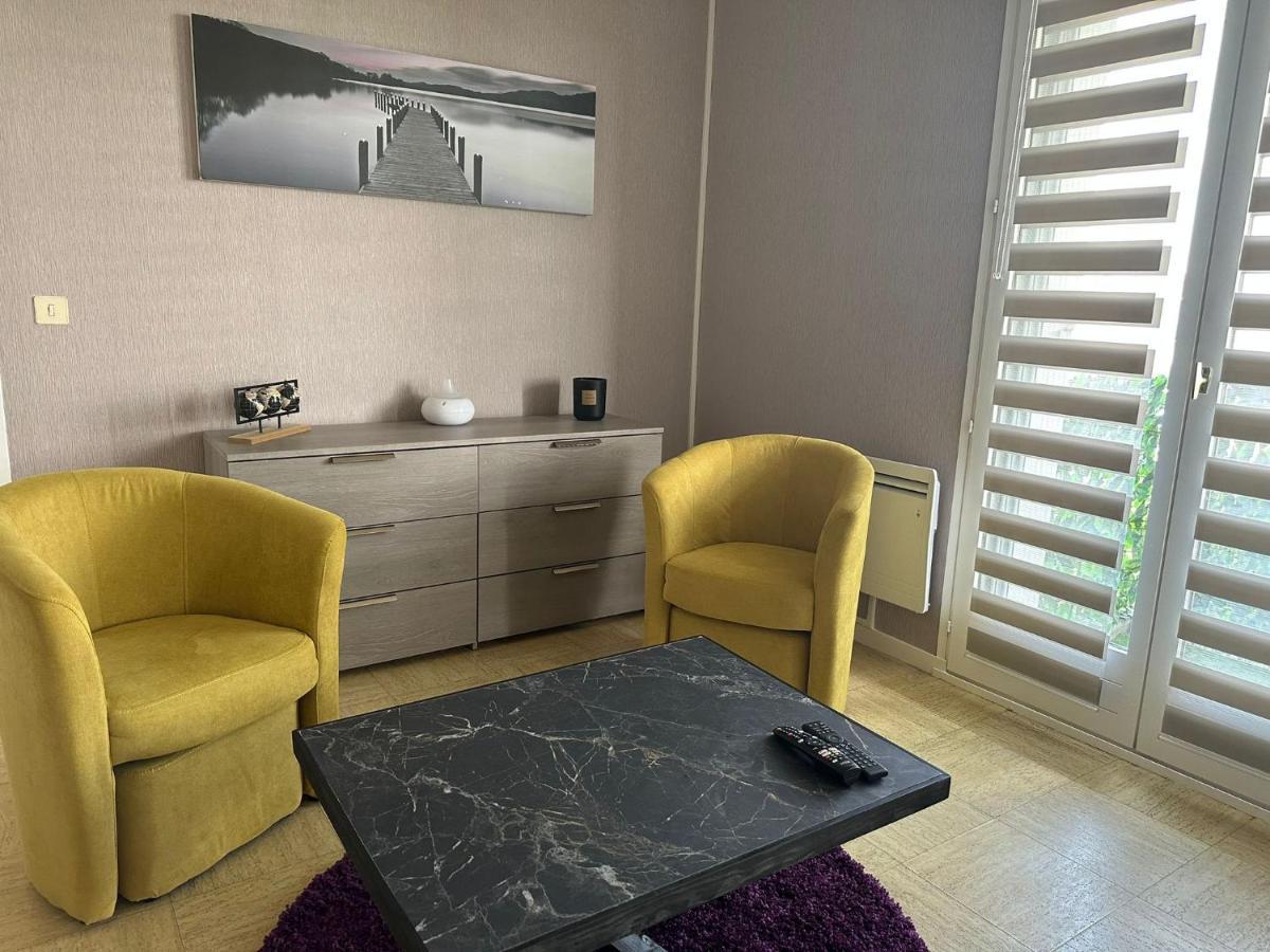 Cocooning Home Châteauroux Buitenkant foto